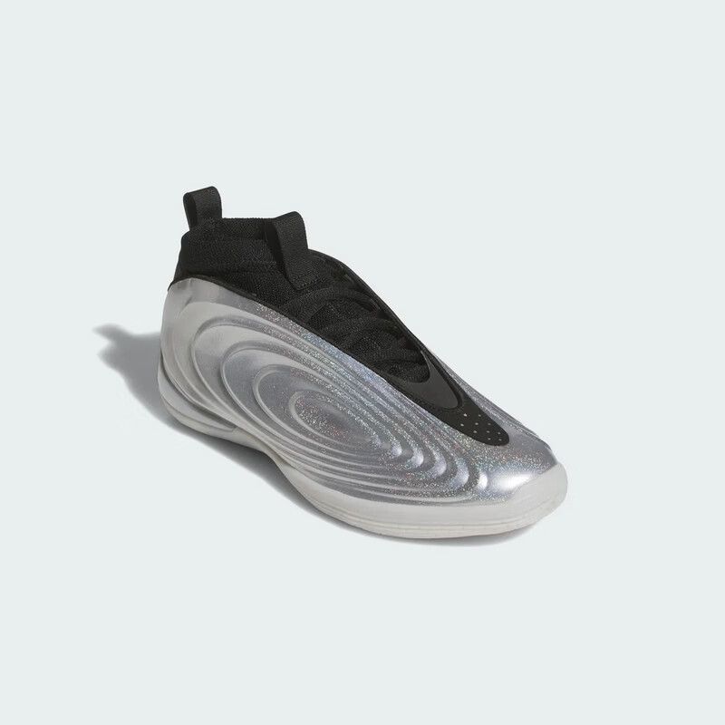 Adidas Unisex Basketball Series HARDEN VOLUME 10 ASW P Basketball Shoes KJ1454 Silver Size 42 5