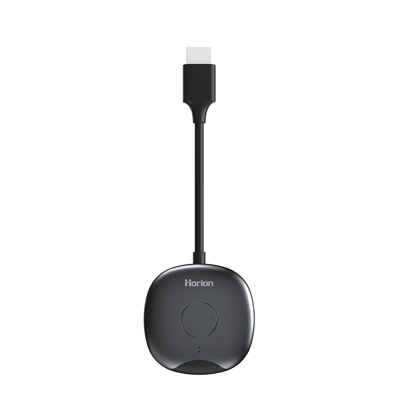 Haoli HG-SH1 Wireless HDMI Screen Mirroring Device for Conference Office Computer to TV Monitor Laptop Desktop Projector