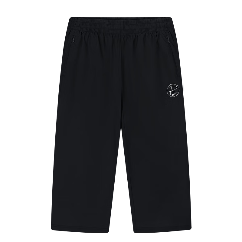 361° Women's Summer Sun Protection Running Loose Sports Pants Casual Capri Pants Mother's Day 662624705H-3