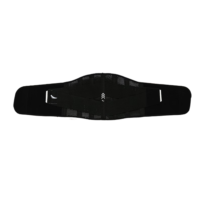 Anta Sports Waist Support Belt for Men and Women, Professional Lumbar Brace for Long Sitting, Pain Relief, Abdomen Shaping, Waist Training, Fitness Support Belt