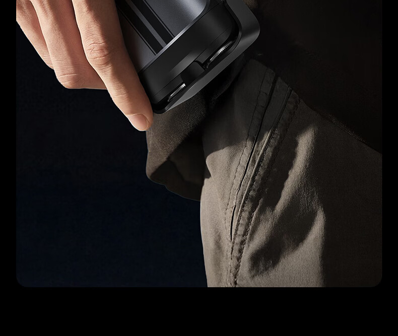 FLYCO Borui Series Electric Shaver Men's Portable Rotary Waterproof Quick Charge Digital Display P28 Gift for Husband Boyfriend Holiday Birthday New Year 11
