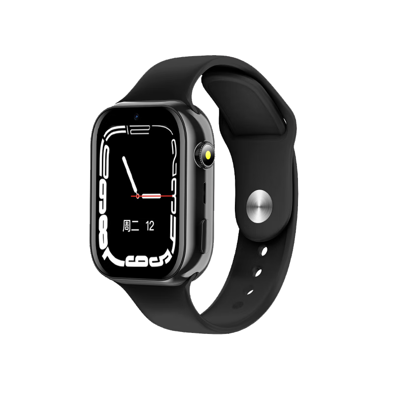 Dosmet Kids Smart Learning Phone Watch Student Teenager Middle High School 6-12 Years Old SIM Card Sports Watch