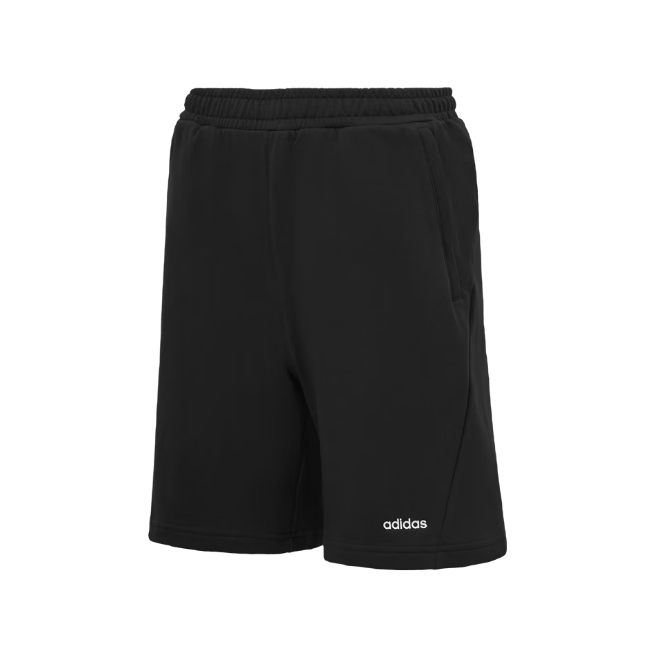 Adidas Men's Cool Breathable Sports Basketball Running Terry Shorts JE1340