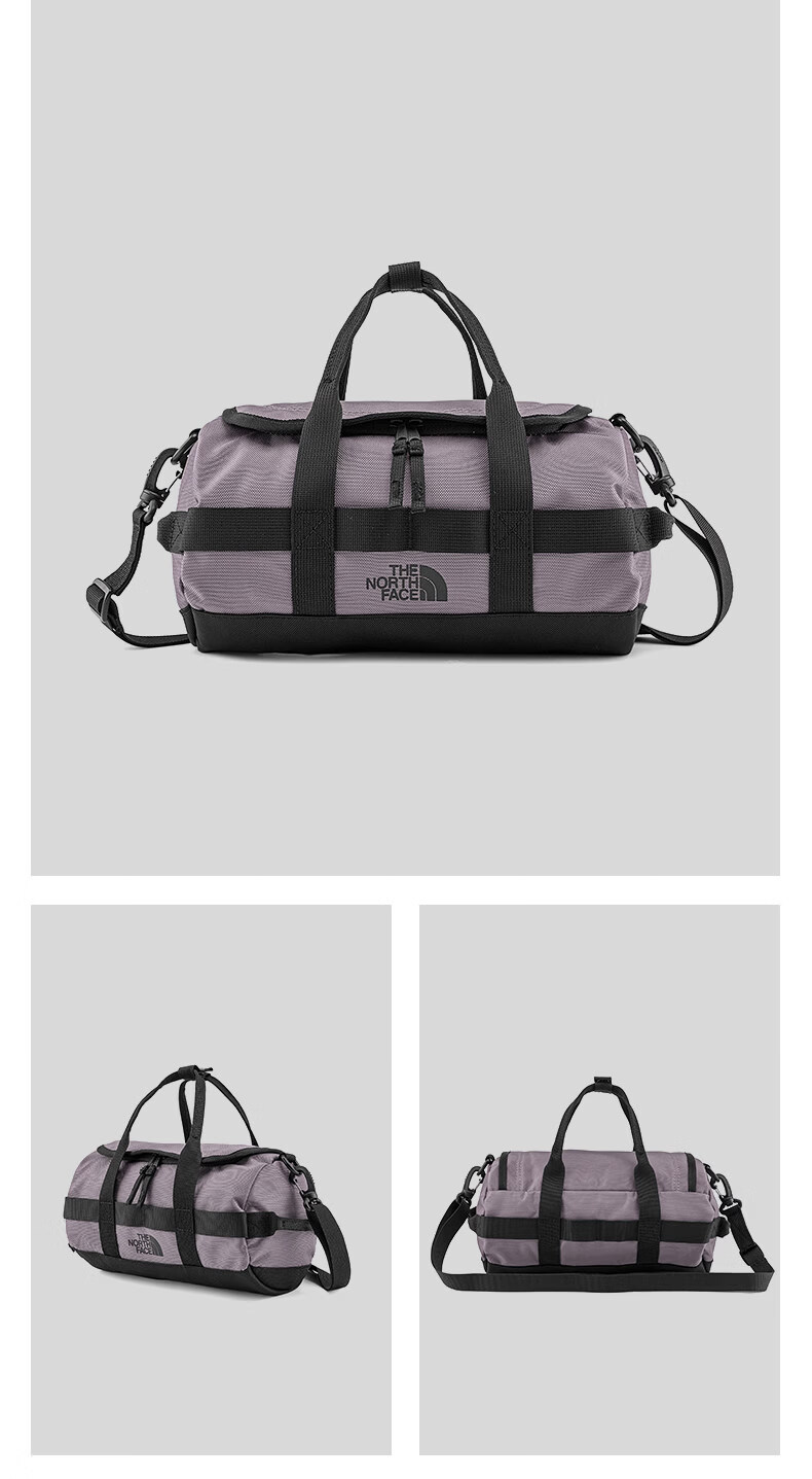 The North Face Women's Base Camp 6.1L Outdoor Sports Casual Portable Mini Shoulder Bag Crossbody Bag 5JYT 16