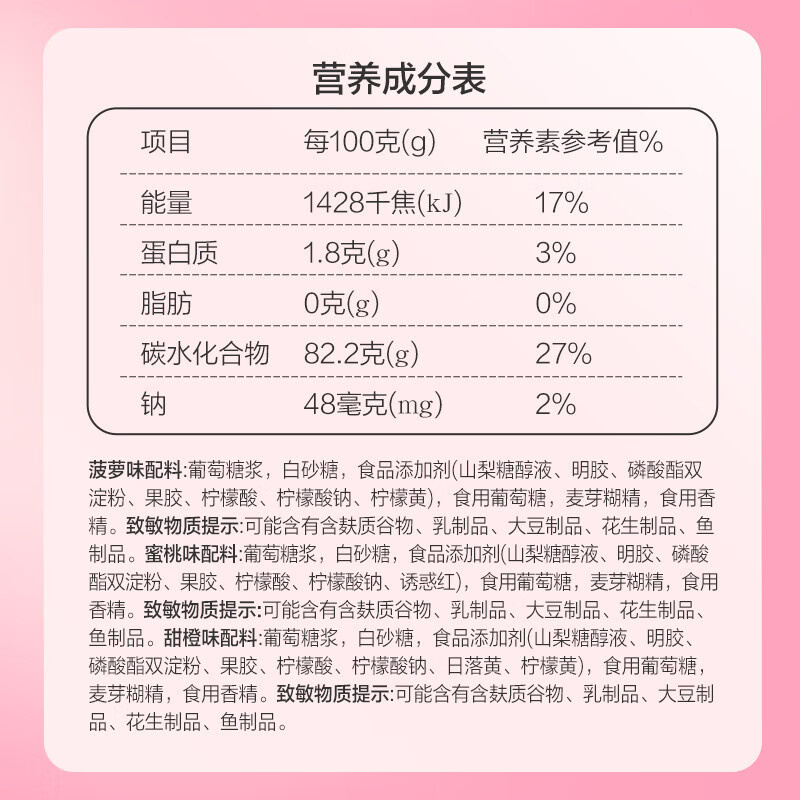 徐福记 棉花糖468g约60颗 喜糖软糖结婚订婚 散装伴手礼糖果 解馋零食