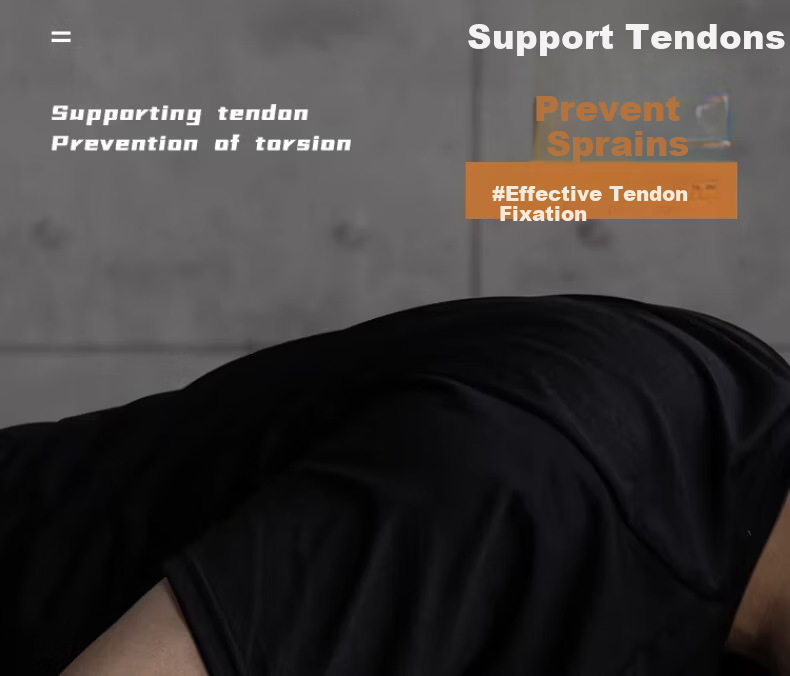 LI-NING Wrist Support Wristband for Bench Press Men’s Sports Wrist Injury Strain Strength Training Wrist Wrap Push-up Compression 13