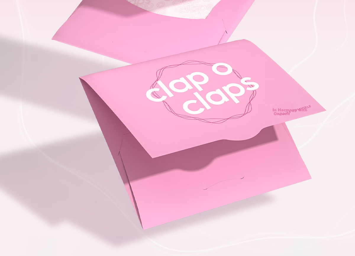 Clap O Claps Oil Absorbing Paper 2