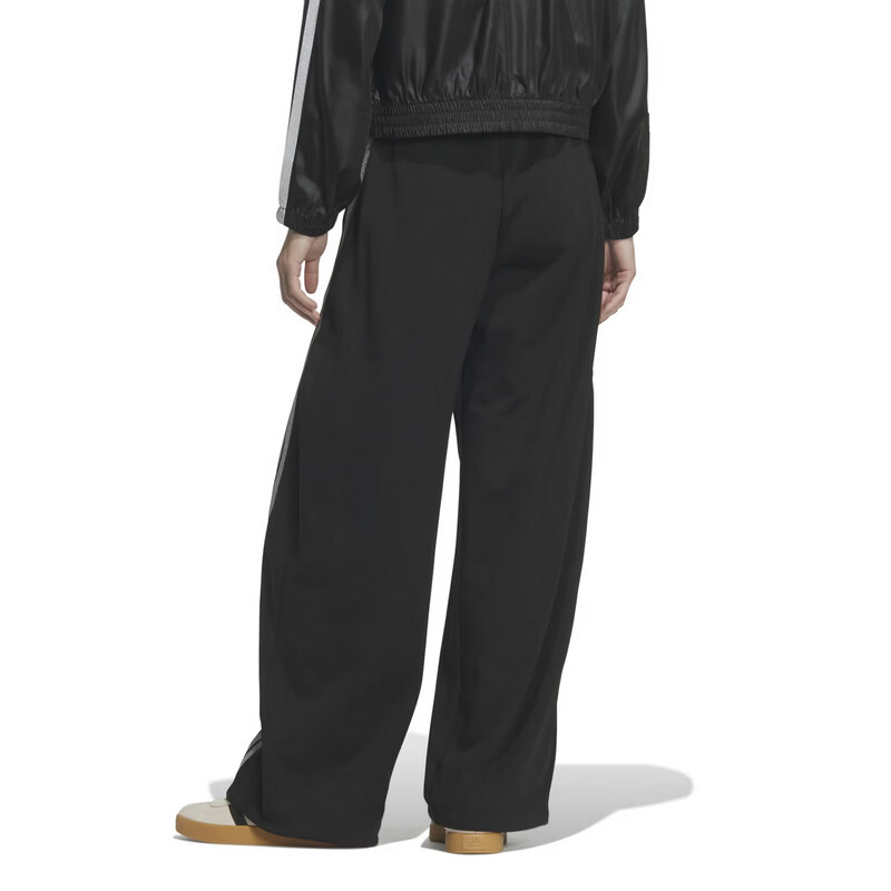 Adidas Women's Sports Style Series DCE IN PNT Knit Pants KR7594 Black M 4