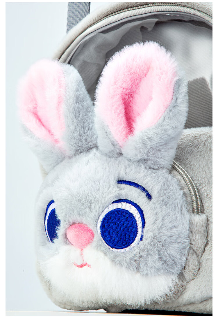 Disney Zootopia Nick Crossbody Bag Backpack Children's Day Gift Girl Birthday Present Backpack 5