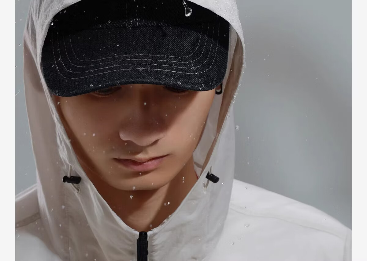 CAMEL [Wang Junkai Edition] 2026 Spring Summer Unisex Breathable Cooling Windproof Water-Repellent Sports Jacket 18