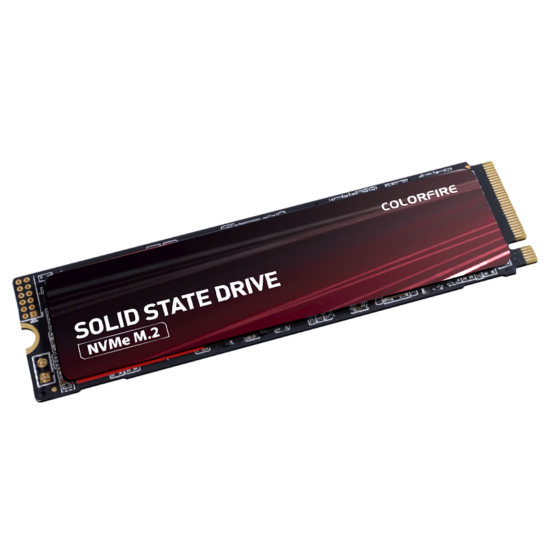 Colorful 1TB SSD Solid State Drive, M.2 Interface (NVMe Protocol), CN700 PLUS Series, PCIe 4.0 X4