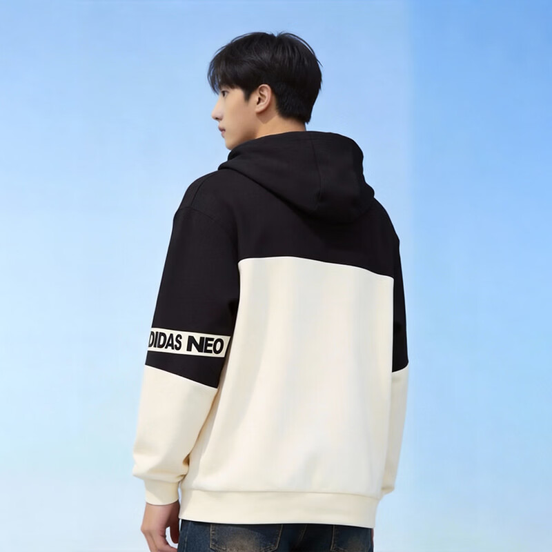Adidas Unisex Fashion Trendy Pullover Cotton Sweatshirt JL5904 6