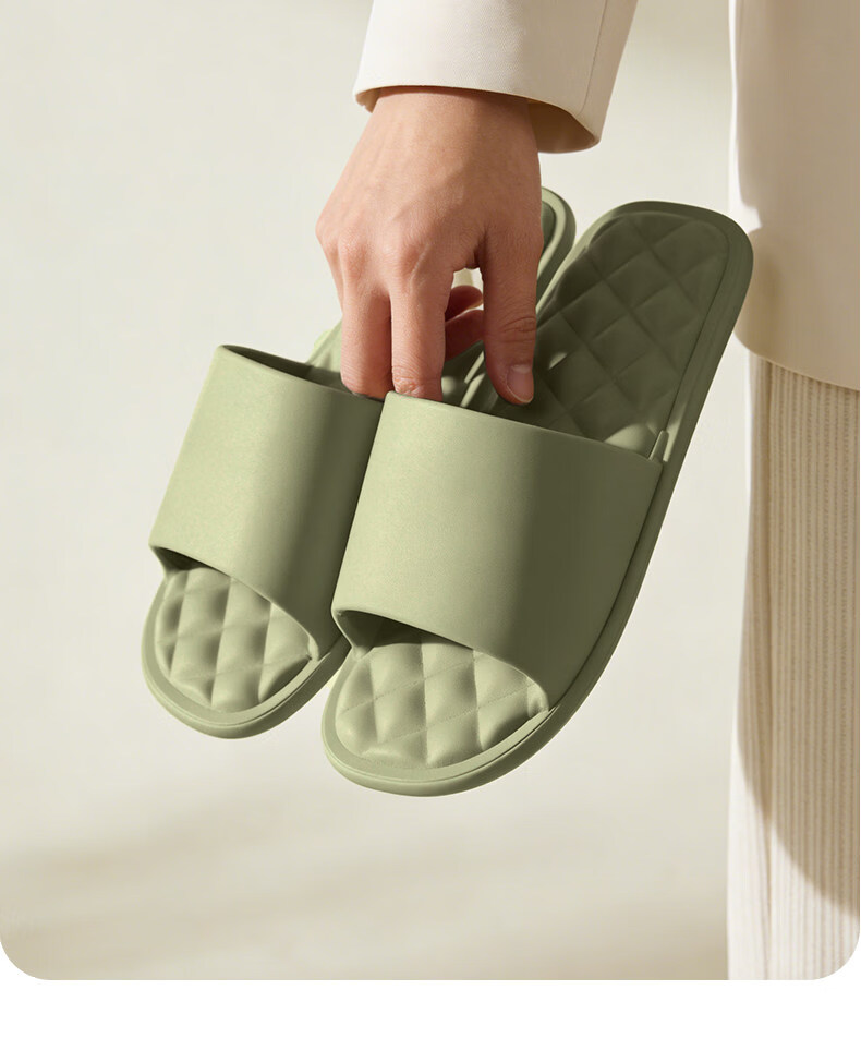 XGGC Travel Portable Slippers for Men and Women Soft Non-Slip Foldable Couple Travel Storage Slippers Black Size 42-43 10