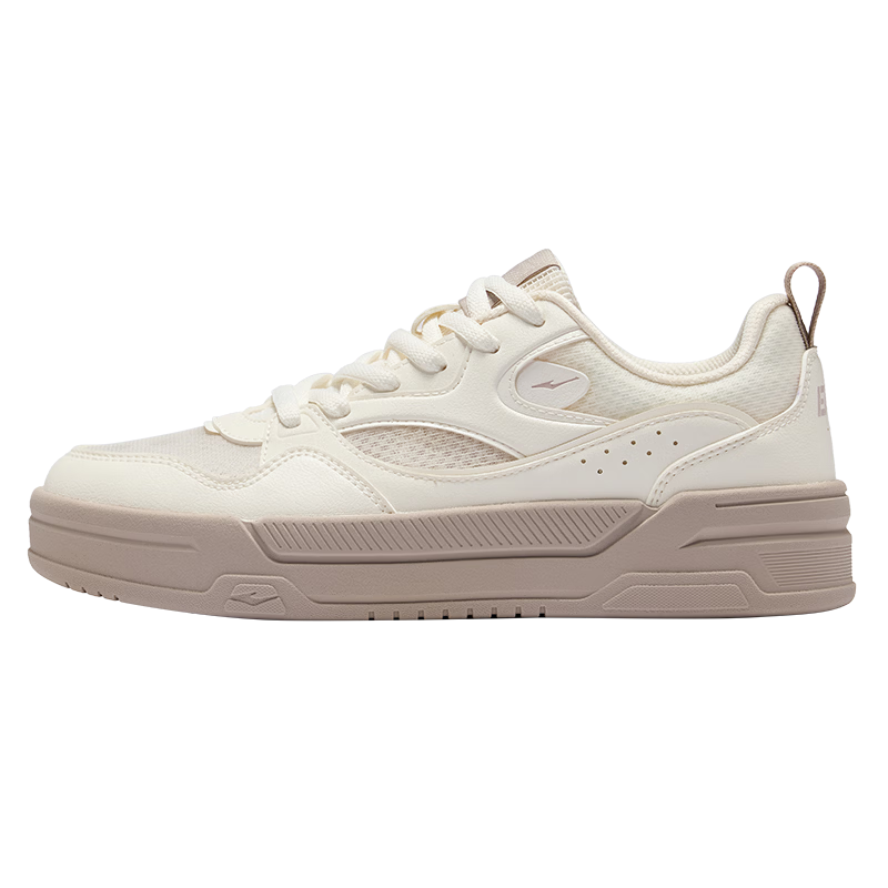 ERKE Women's Sneakers 2026 Summer New Comfortable Breathable Thick Sole Height Increasing Casual Sports Shoes | Banxia 4