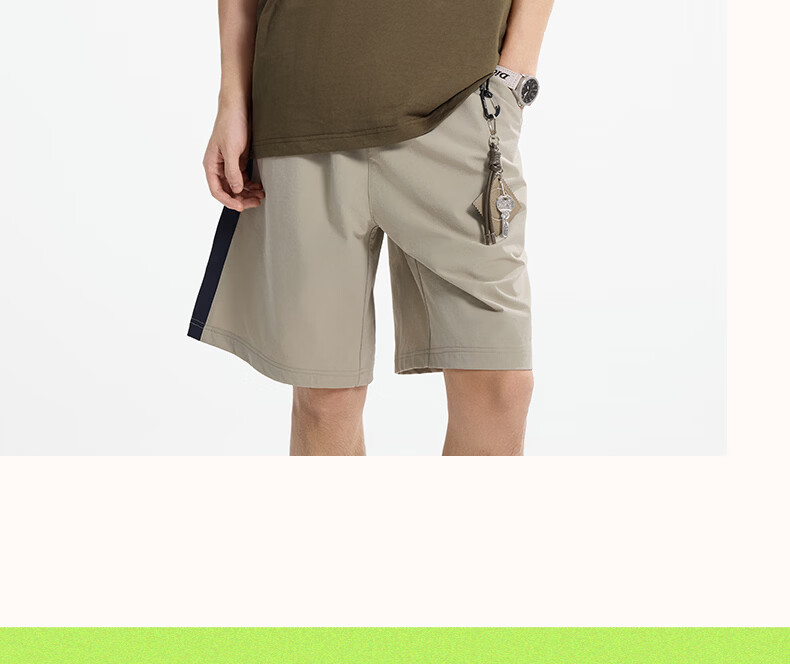 361° Unisex T-Shirt Spring Summer New Pure Cotton Sports Outdoor Loose Fit Crew Neck Short Sleeve Top 632623102-7 17