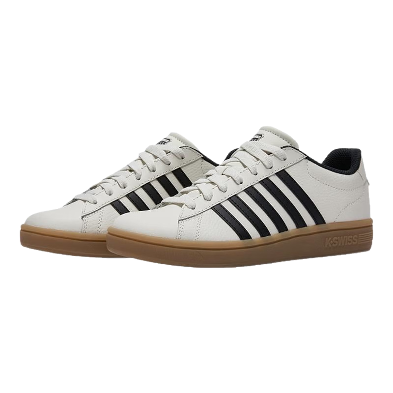 Gaishiwei Breathable Classic Casual Sneakers for Men and Women Summer 2025 Couple Style 4413 Men's Size 42 Tofu White/Pure Black