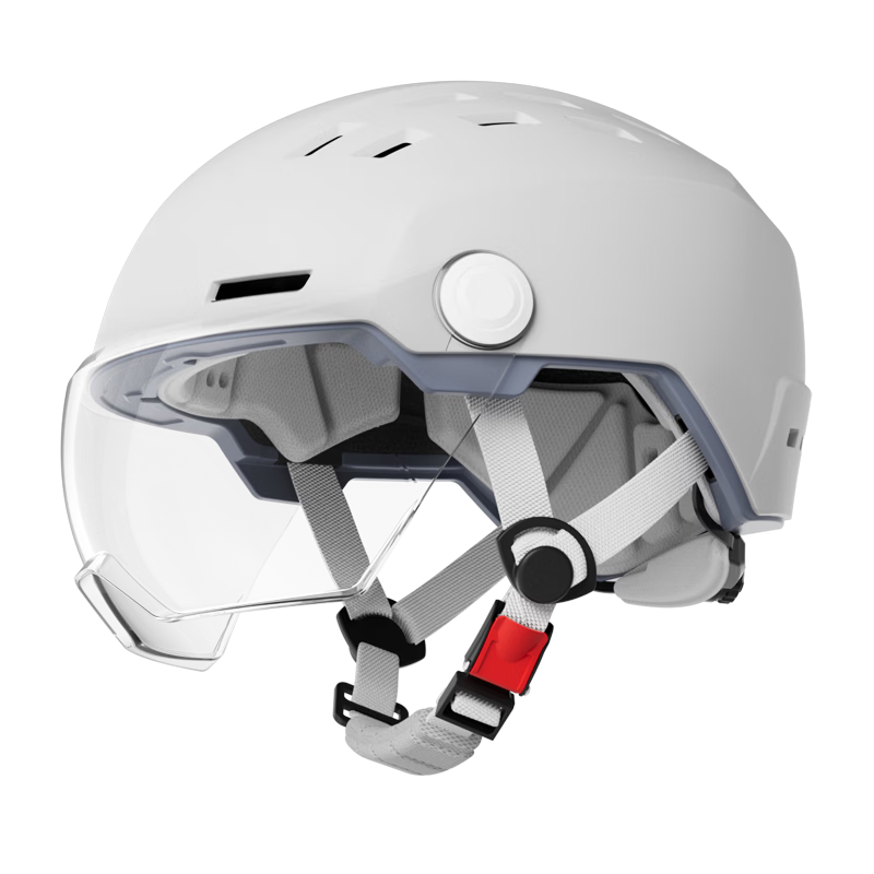 NEVA 3C Certified Electric Scooter Helmet Unisex Half Helmet Summer Motorcycle Riding Safety Helmet