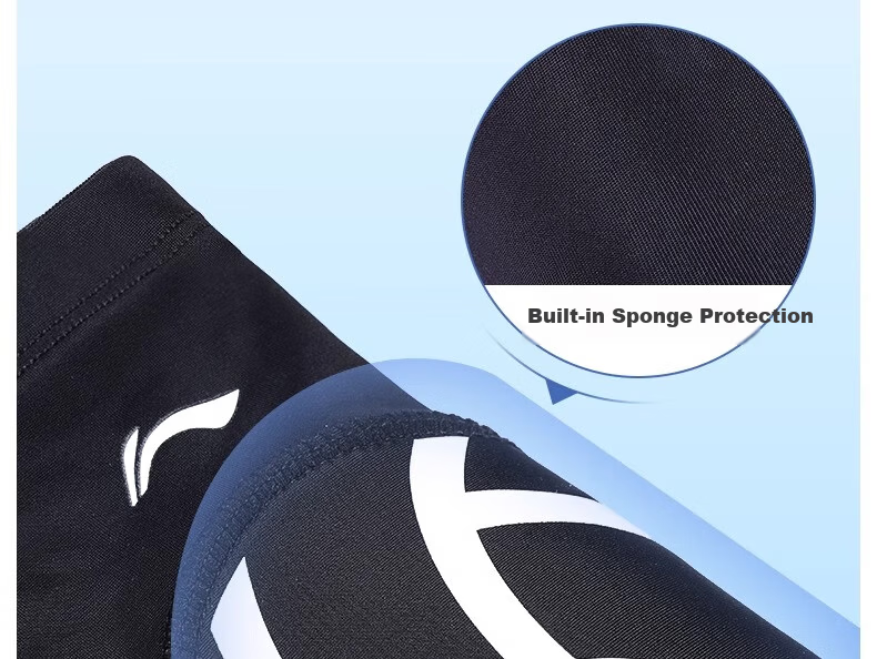 Li-Ning Professional Volleyball Wristbands for Middle School Exam Students, Unisex Volleyball Arm Sleeves Sports Protective Gear 12