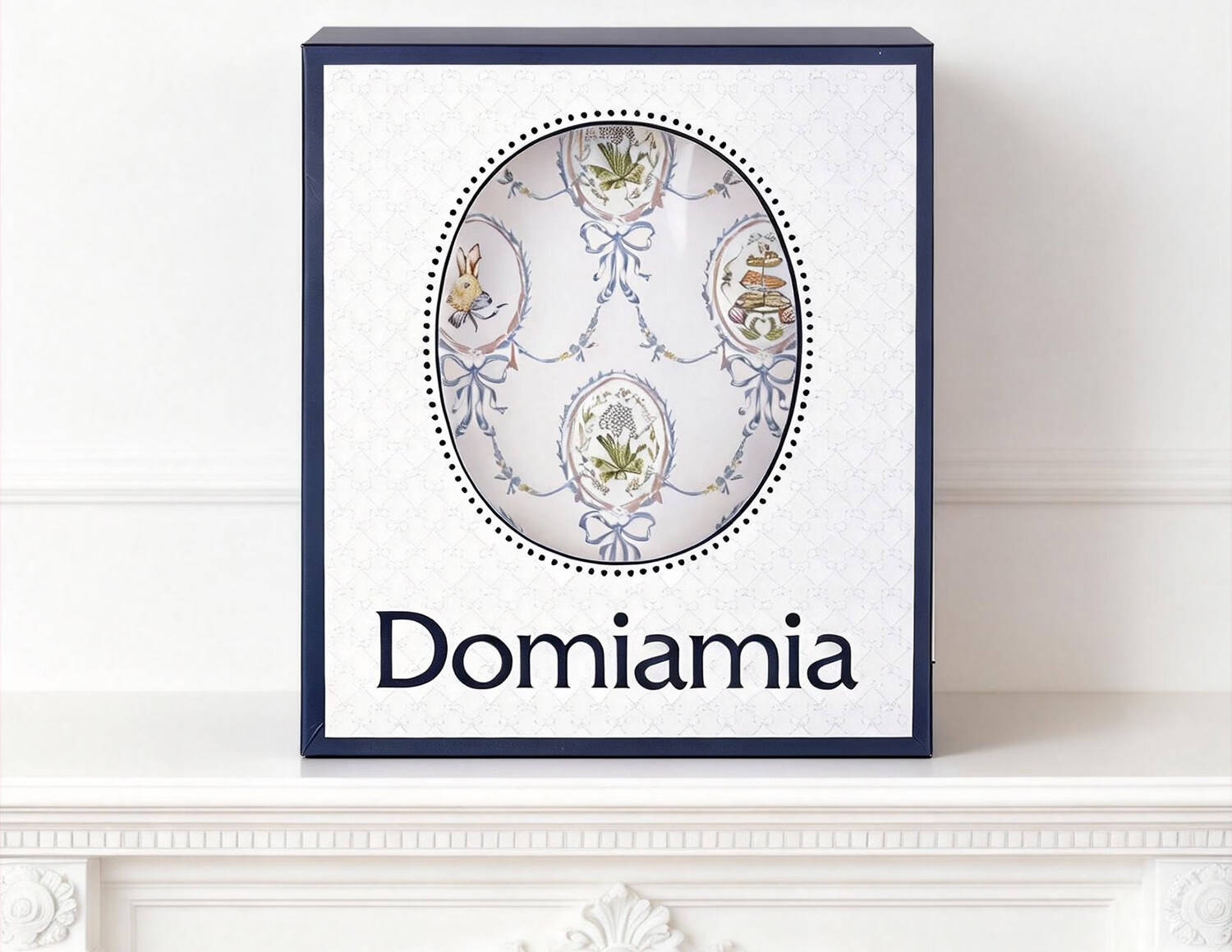 DOMIAMIA Newborn Baby Swaddle Blanket Lightweight Muslin Wrap for All Seasons 39