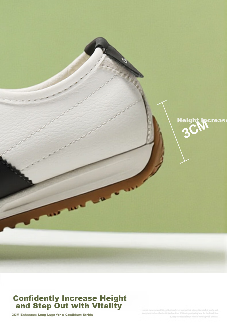 Belle Running Track Forrest Gump Training Shoes, Spring And Summer Women's Versatile Color-Block Casual Shoes JD015AM6, Black-Gray/black Tail, Size 38 6