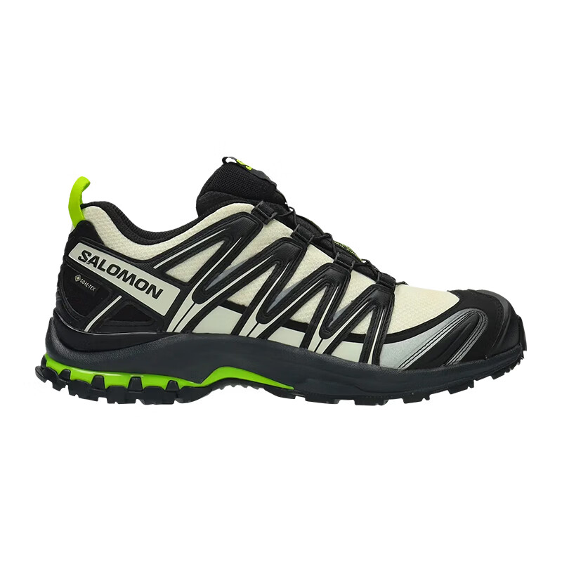 Salomon XA PRO 3D GTX Unisex Outdoor Hiking Casual Sports Shoes Vanilla L49111700-8.5