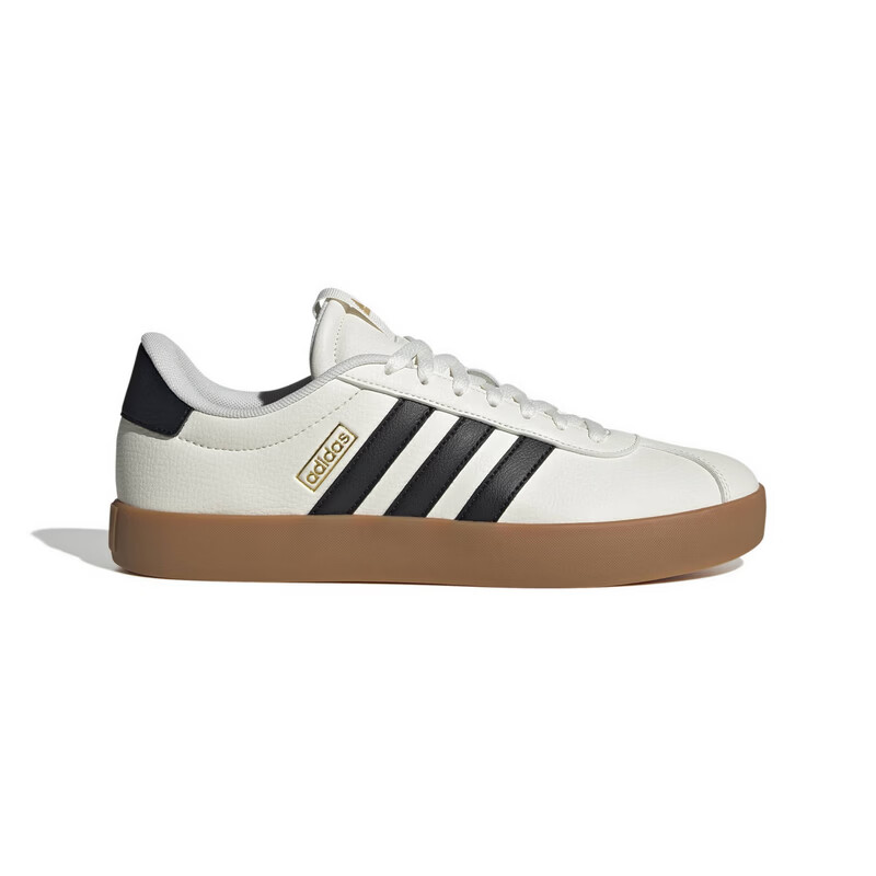 Adidas Qixi Sports Style Series Unisex VL COURT 3.0 Casual Sports Shoes IH6574 White Size 36