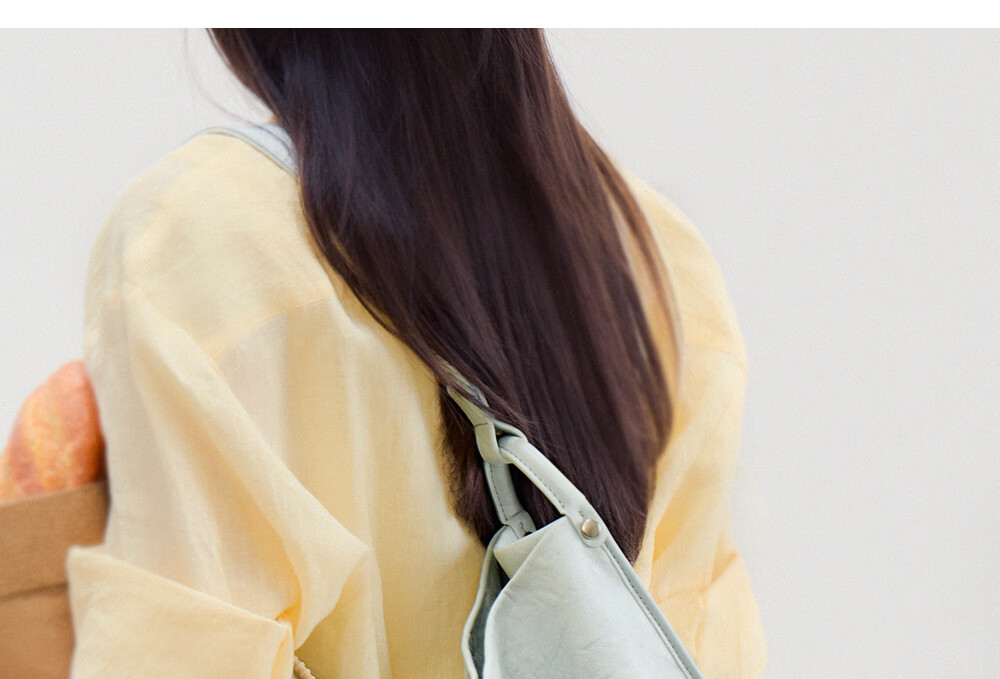 Toutou 2026 New Blue Tote Bag Women's Soft Leather Shoulder Underarm Bag for Work Commuting Birthday Gift for Girlfriend 14