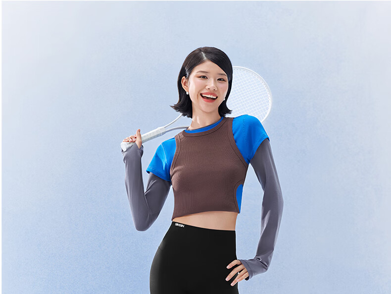 SIINSIIN Yang Mi Style 6.0 Air Shark Pants Spring Autumn Women's High Waist Tummy Control Slim Fit High Elastic Yoga Pants 18