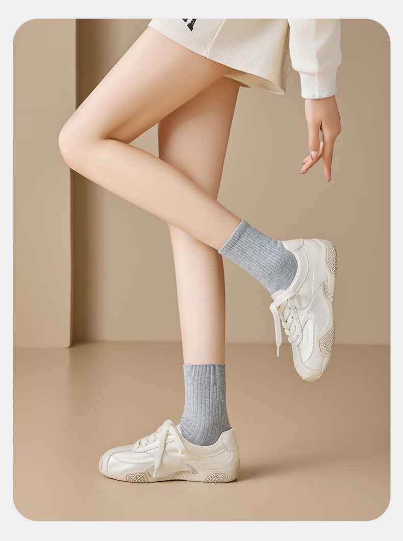 Saturday Ballet Style Women's 2026 New Summer Thick Sole Height Increasing Agan Casual Lightweight Versatile Sports Shoes 20