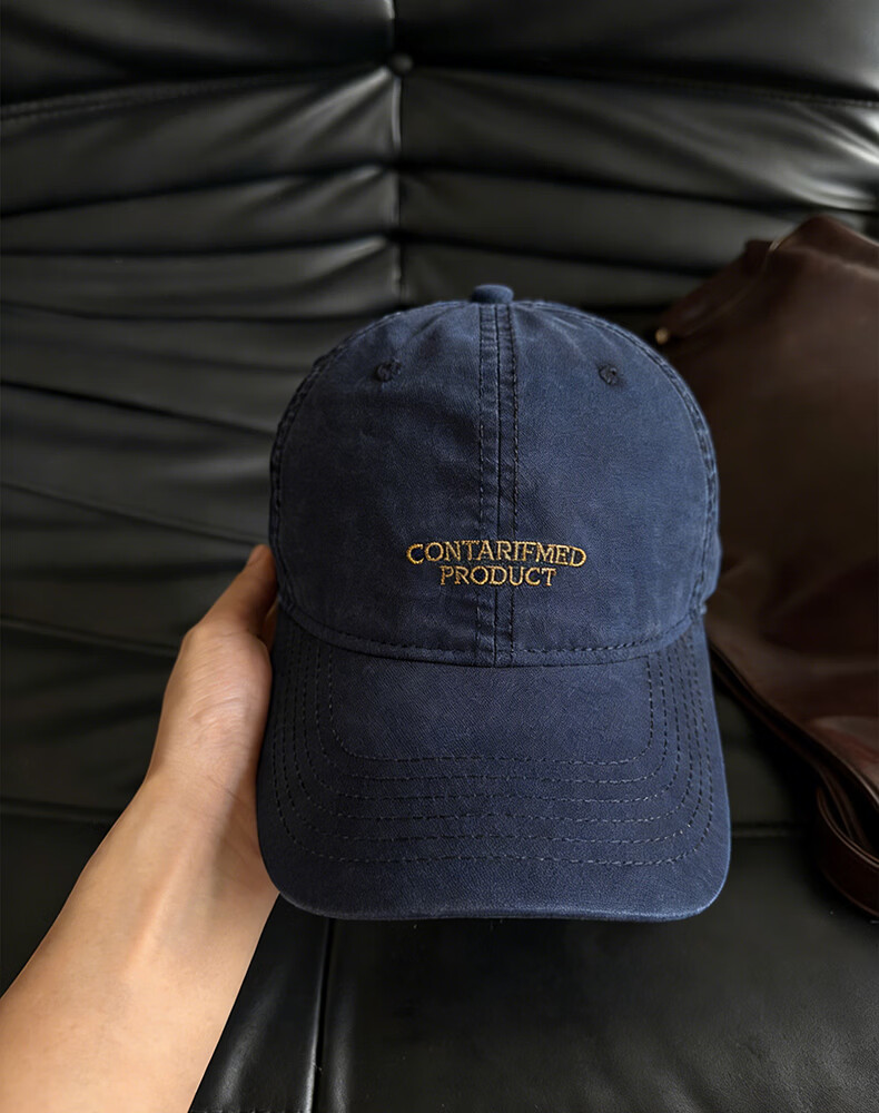 Jingtang Jingpin American Style Extra Large Deep Baseball Cap Women's Summer Wide Brim Large Head Circumference Big Face Mountain Style Soft Top Men's Duckbill Cap 2