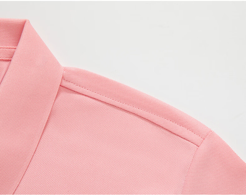 TUCANO Short-Sleeve T-Shirt for Men, Summer Breathable Business Polo Shirt with Collar, Lightweight Solid Color Half-Sleeve Athletic Top 9