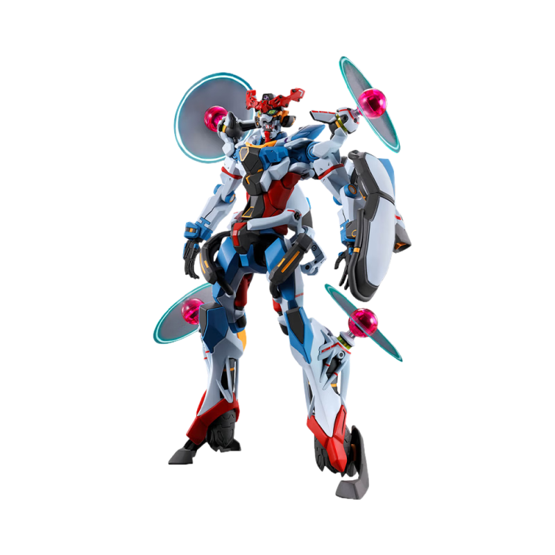 BANDAI HG Gundam Model G Quarks Awakening 1/144 Gundam Assembly Model Boys Toy Gift