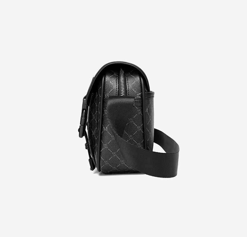 MEXICAN Men's Printed Casual Commuter Crossbody Shoulder Bag Phone Bag Birthday Gift High-end Light Luxury 16