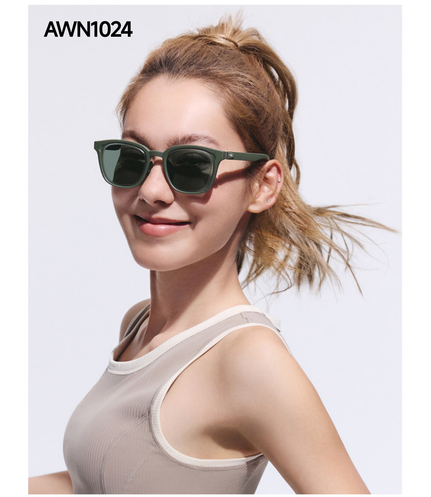 Banana Under Sunglasses Unisex Polarized Driving Outdoor Sun Protection Wellington Frame FD002 20