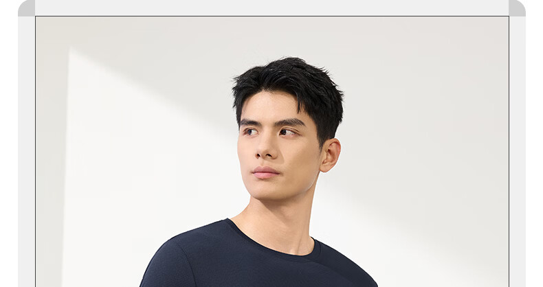 361° Men's T-Shirt Spring Summer New Quick-Dry Fitness Sports Running Casual Crew Neck Short Sleeve Top 652624118D-1 7