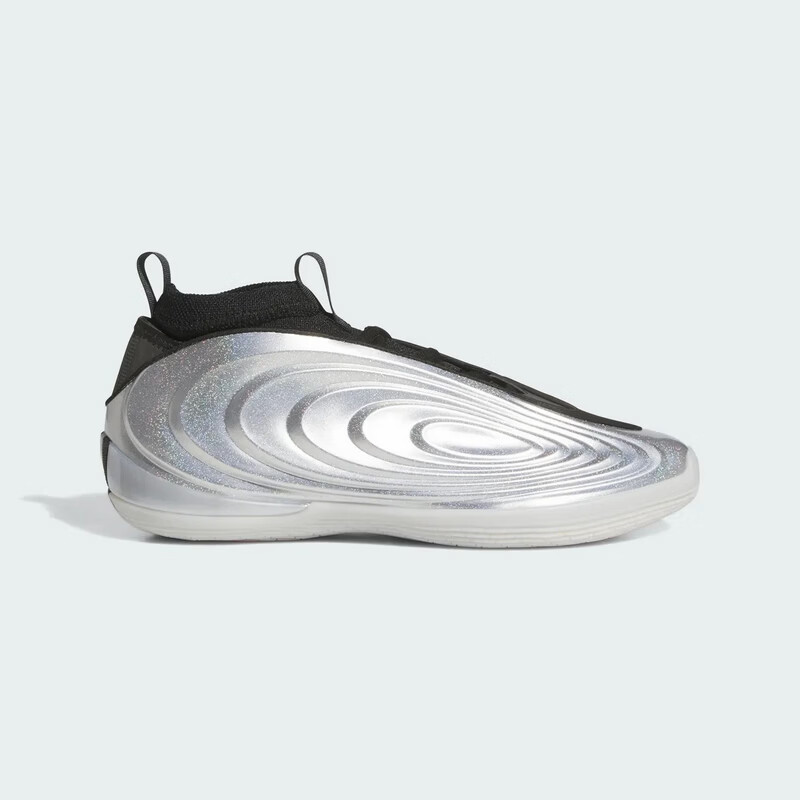 Adidas Unisex Basketball Series HARDEN VOLUME 10 ASW P Basketball Shoes KJ1454 Silver Size 42 3
