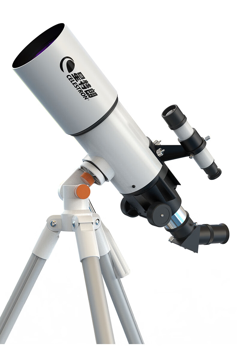 Celestron StarBright 80 Telescope with Screen High-Power HD Moon and Sky Viewing Astronomical Telescope Educational Gift for Students Birthday Holiday 31