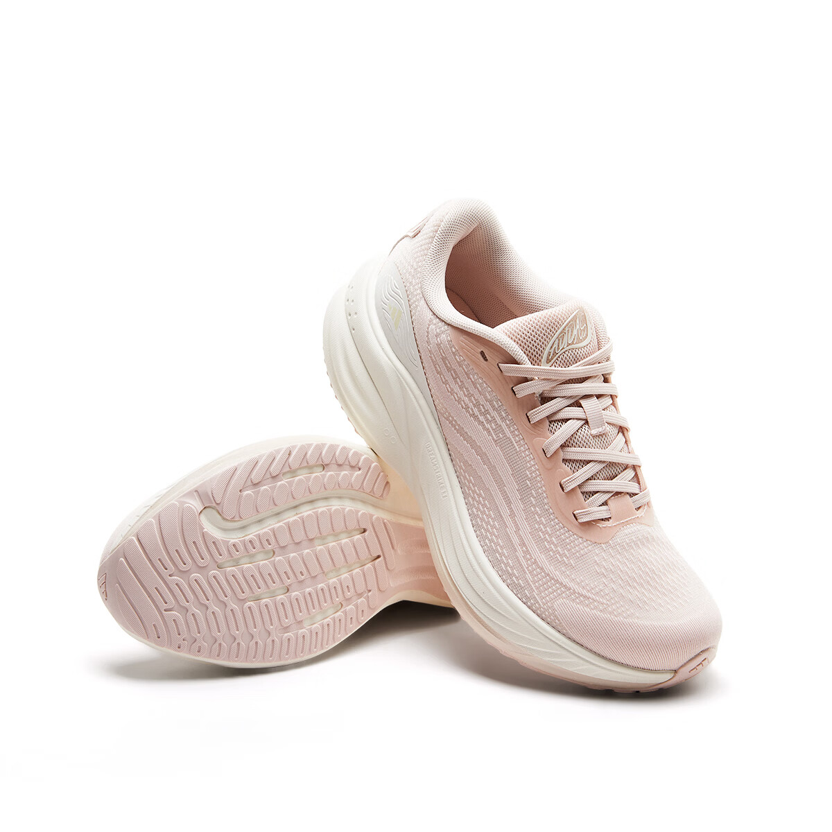 Adidas Women's Spring Lightweight Casual Sports Shoes Shock Absorption Breathable Running Shoes KJ0213 Size 36 15