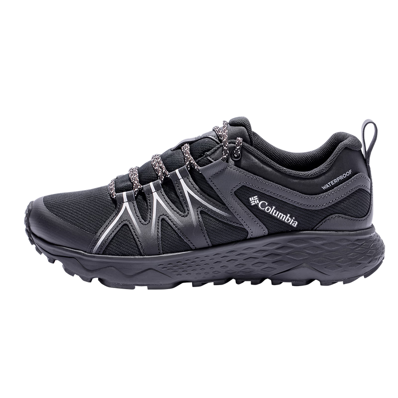 Columbia Men's Spring Summer 2026 Breathable Sports Shoes Durable Waterproof Slip-Resistant BE3094 010