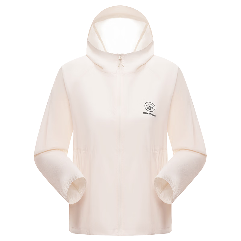Xiongmao [Ice Stick 3.0] Liu Yifei's Same Style Sun Protection Jacket for Men And Women, Spring And Summer New Ice-Cool Breathable Original Yarn UPF90 Coat 5081