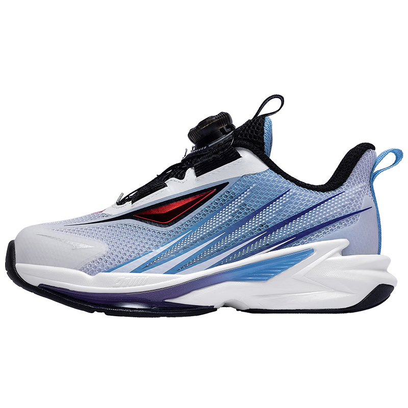 Anta Kids Flying Knight Balance Bike Shoes Children's Shoes 2026 Spring Summer Adjustable Sports Running Shoes Toddler 312629960