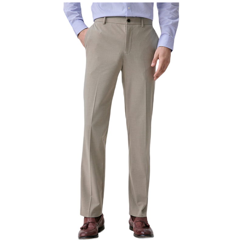 G2000 Antibacterial Multi-Stretch Business Commuter Men's Four-Season Dress Pants