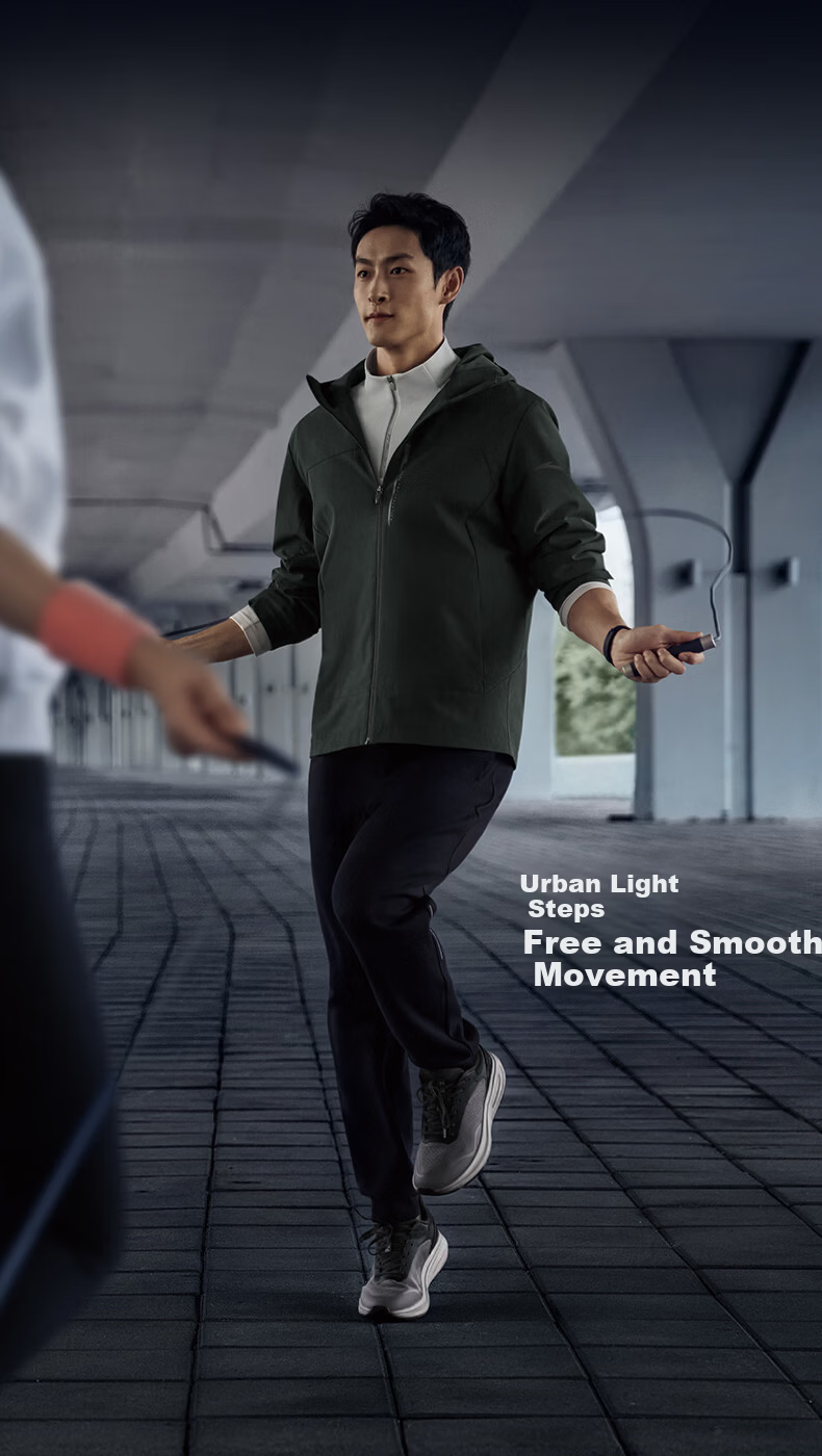 Anta Shenxing 14 | [Fan Zhendong Edition] Shock Absorption Men's Fitness Commuter Winter Sports Shoes 112617711 4