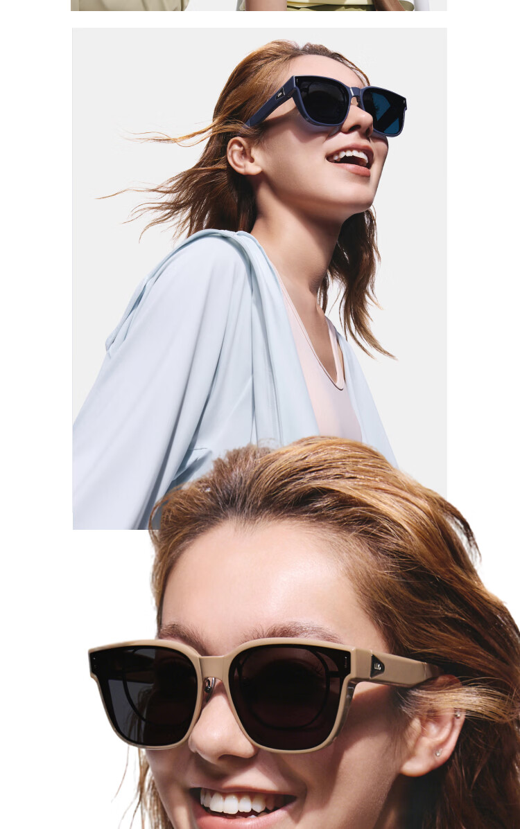 Banana Under Sunglasses Unisex Polarized Round Frame FD013 Compatible with Prescription Glasses for Driving Outdoor Travel Gift for Boyfriend 22