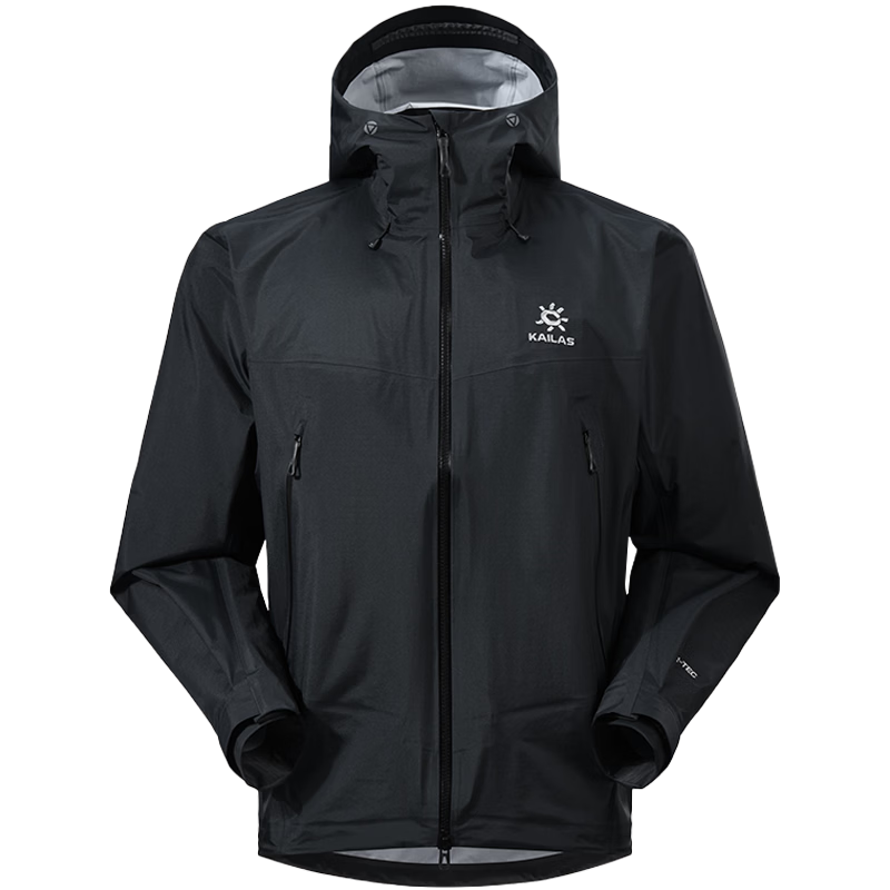 KAILAS Bogda LT 3L Waterproof Windproof Hard Shell Jacket for Men and Women Outdoor Hiking Mountaineering Coat