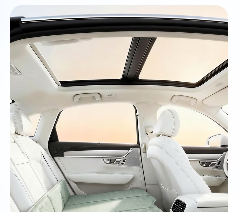 HUIDUODUO Car Rear Seat Sleeping Mat Foldable Mattress Backseat Sleeping Aid Travel Cushion Support 18