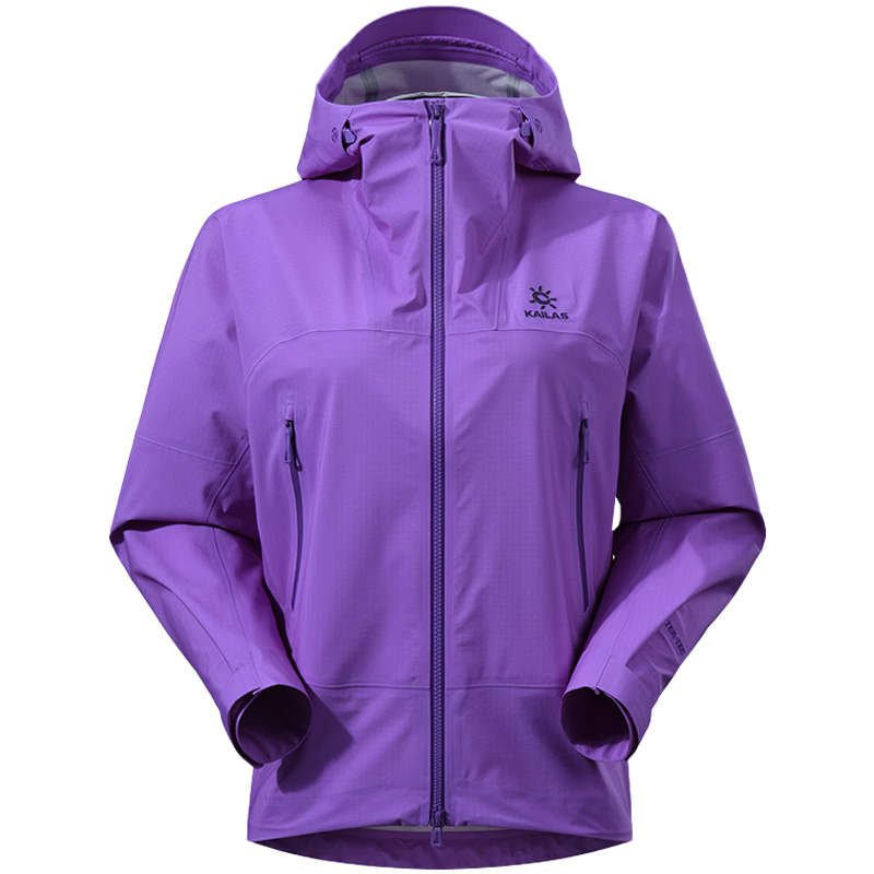 KAILAS Bogda Women's Windproof Waterproof Outdoor Hiking Mountaineering Jacket