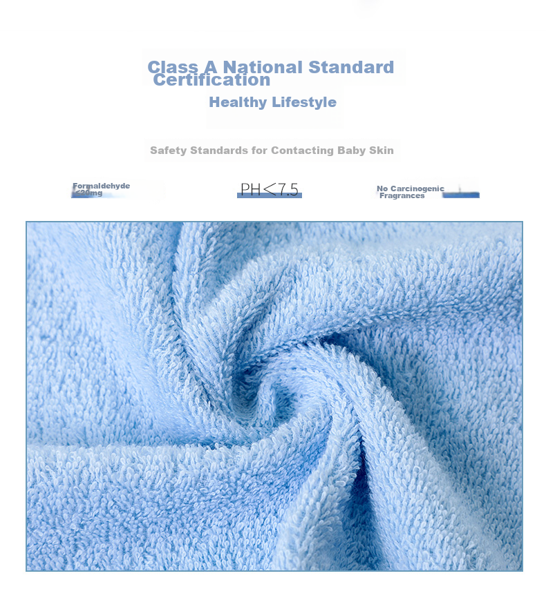 Grace Pure Cotton Couple Towels, Adult Soft Absorbent Terry Striped Face Towels for Men And Women, 10 Pieces, 80g/piece, Sports 4