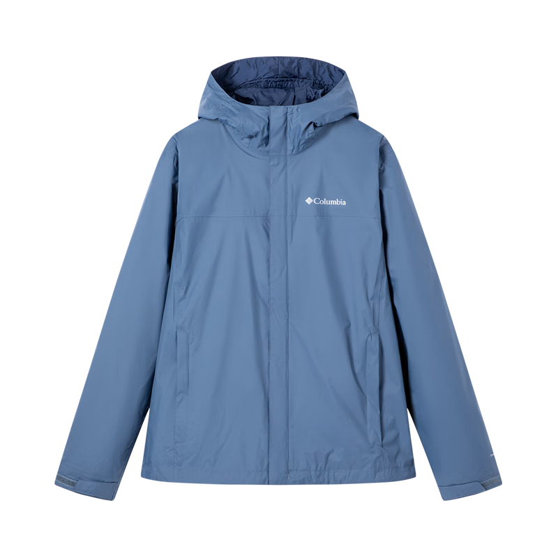 Columbia Men's Single-Layer Spring Summer Outdoor Waterproof Windproof Casual Jacket RE2433 479