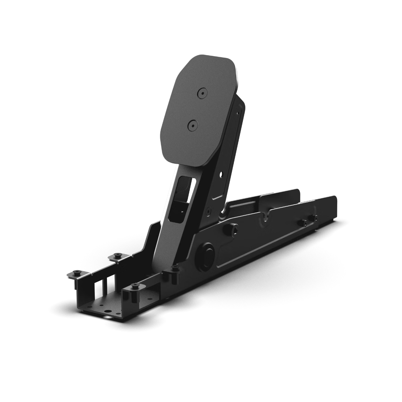 G RS Pedal - Clutch (Independent Clutch Pedal Assembly) Compatible with RS50 Steering Wheel Simulator Manual Transmission F1 Project CARS Horizon